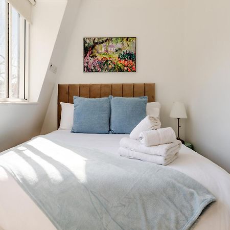 Stayinn Soho Apartments London Bagian luar foto