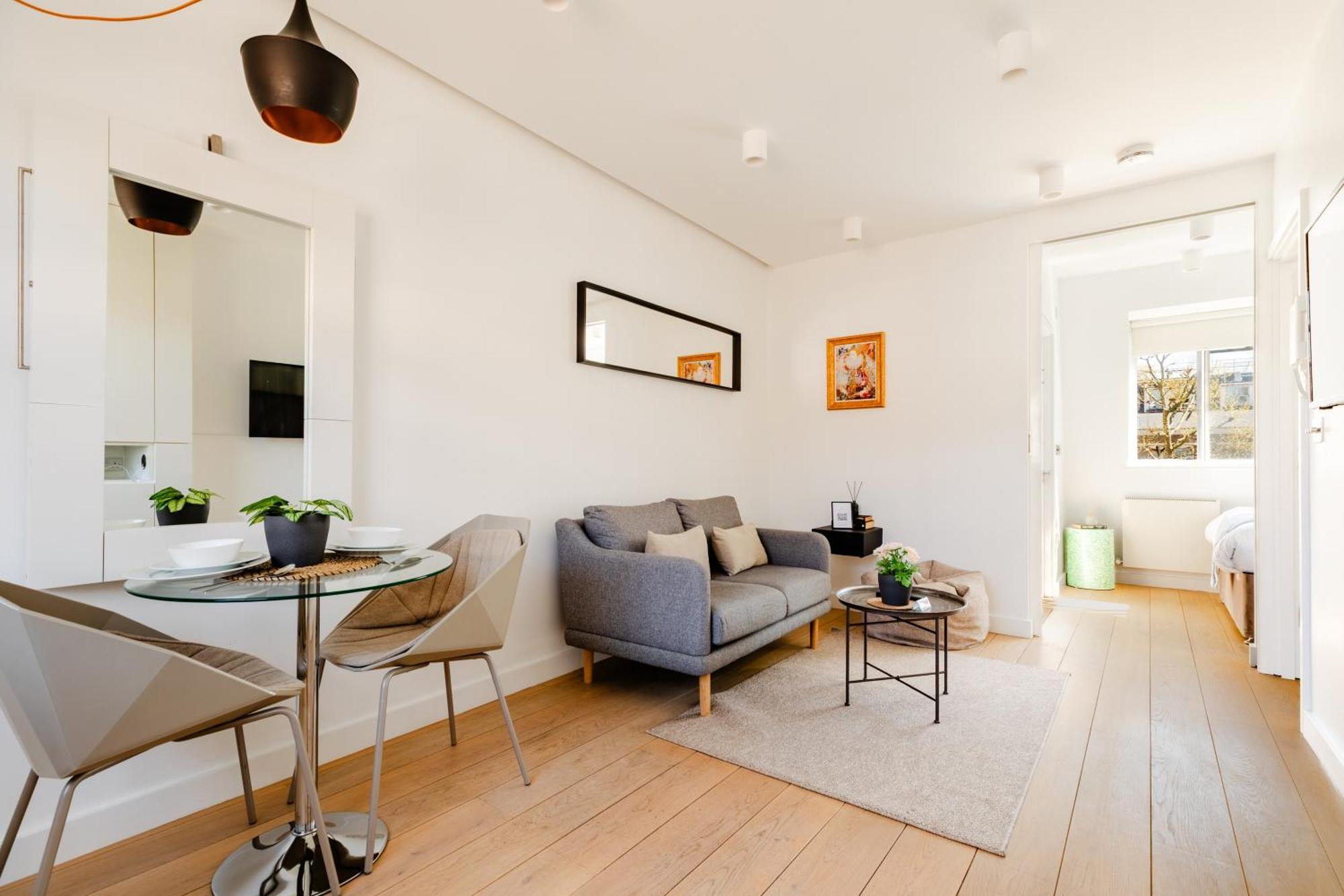 Stayinn Soho Apartments London Bagian luar foto