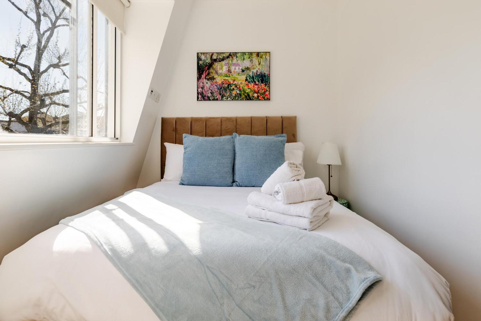 Stayinn Soho Apartments London Bagian luar foto