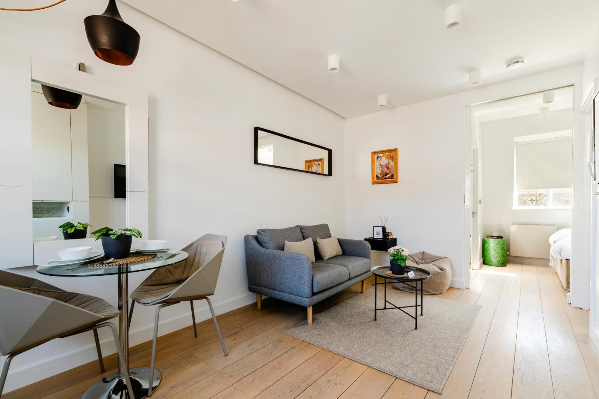 Stayinn Soho Apartments London Bagian luar foto