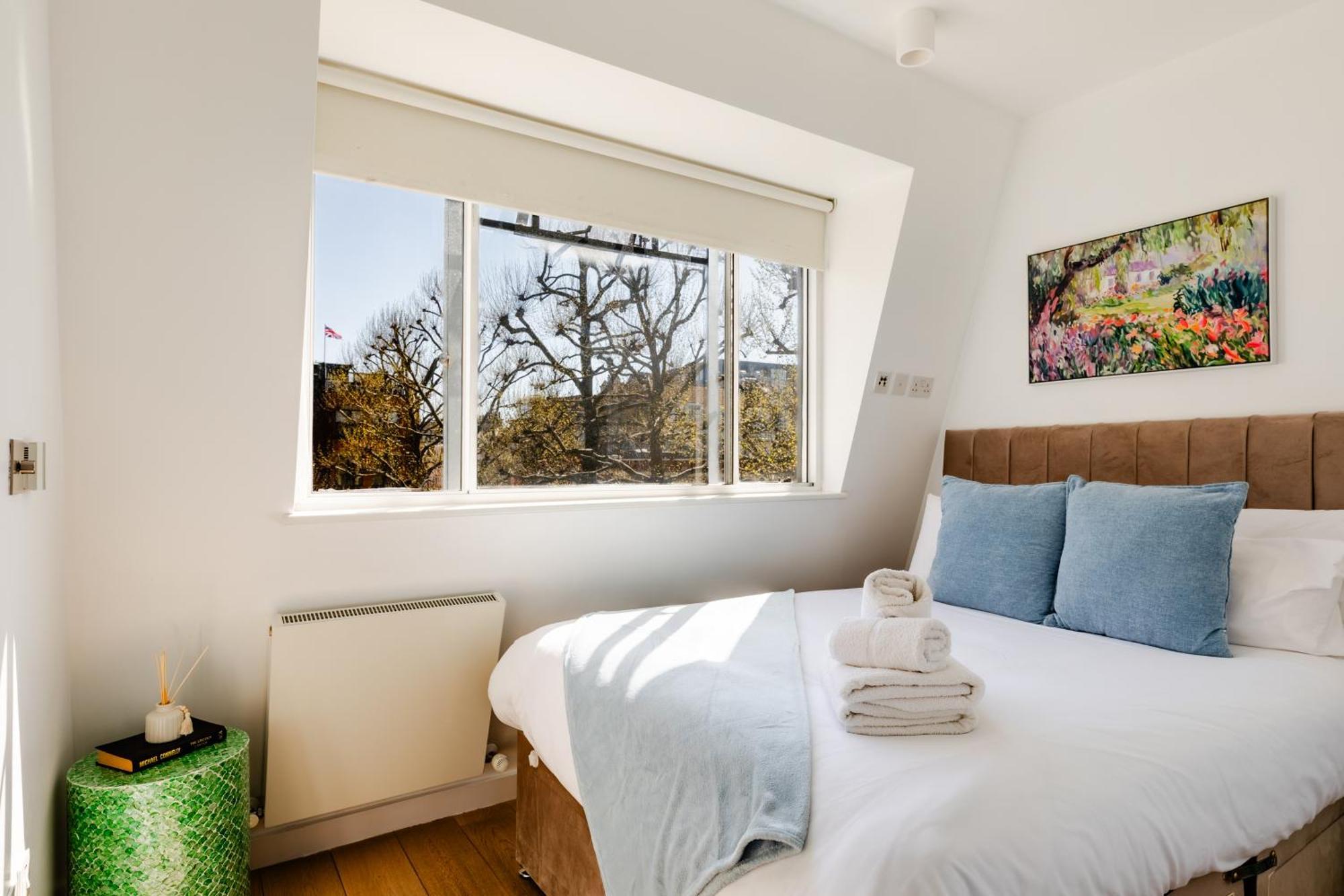 Stayinn Soho Apartments London Bagian luar foto