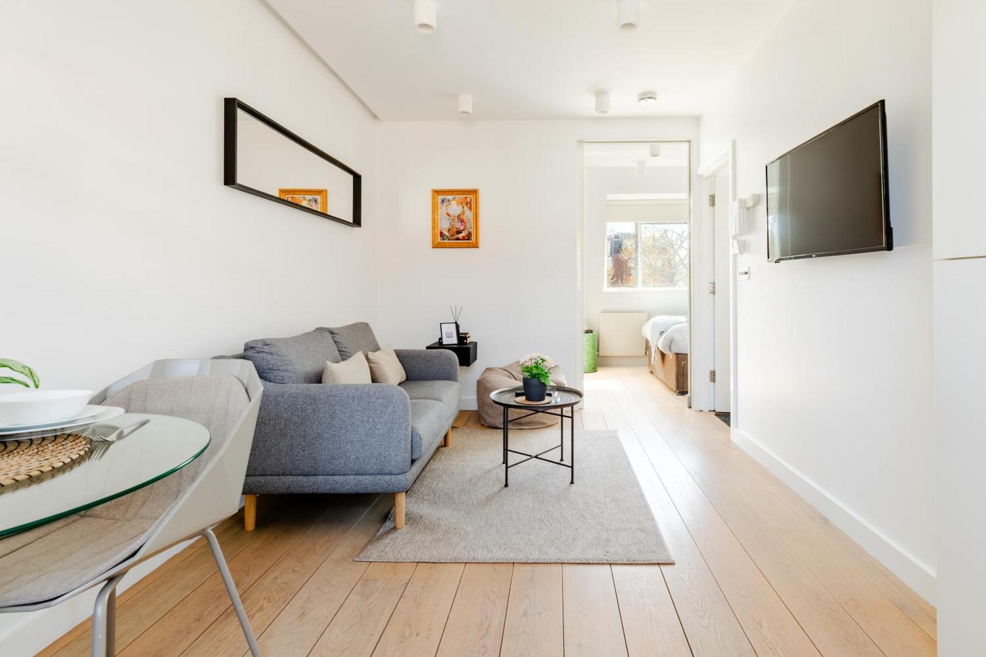 Stayinn Soho Apartments London Bagian luar foto