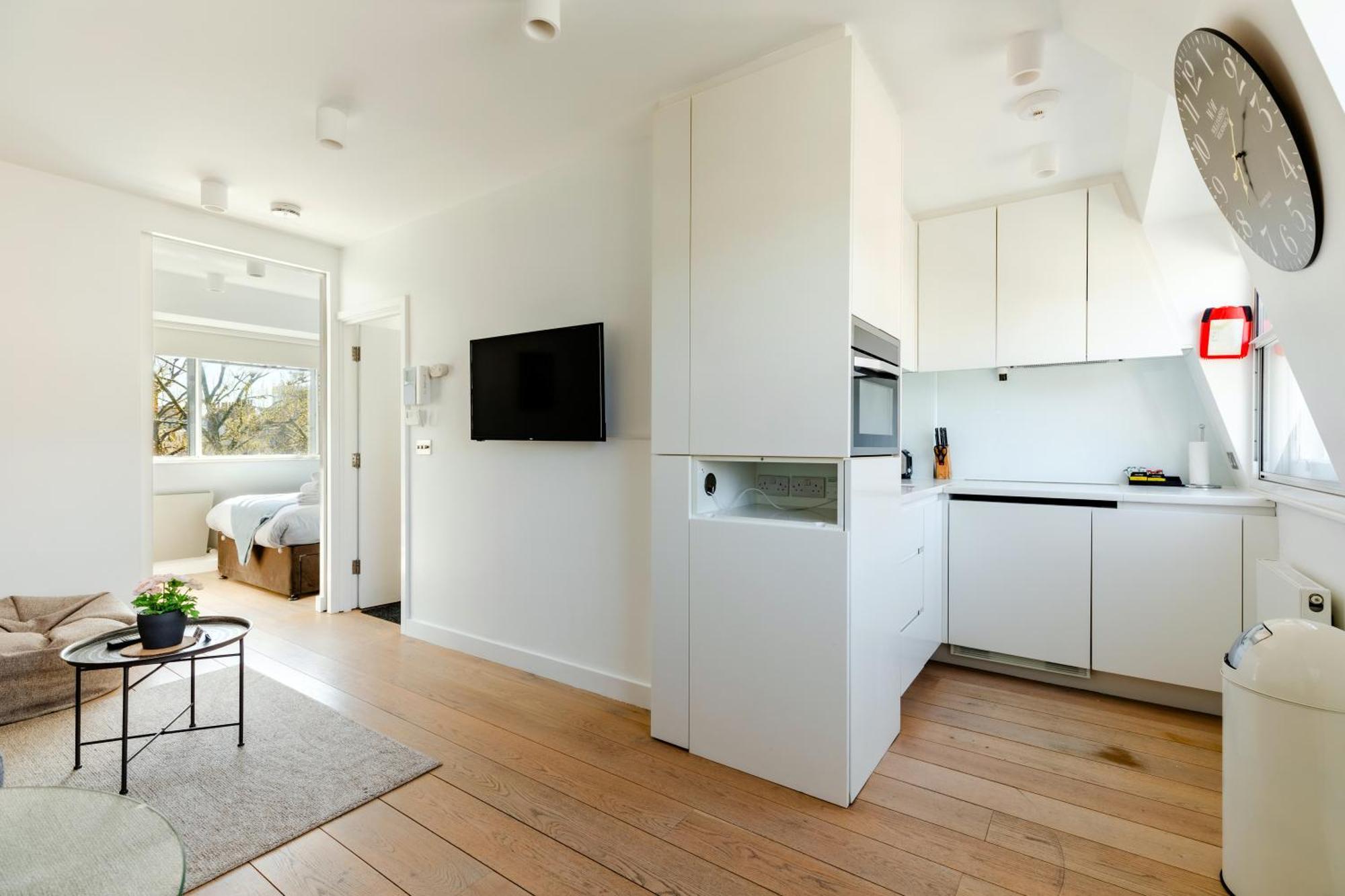 Stayinn Soho Apartments London Bagian luar foto