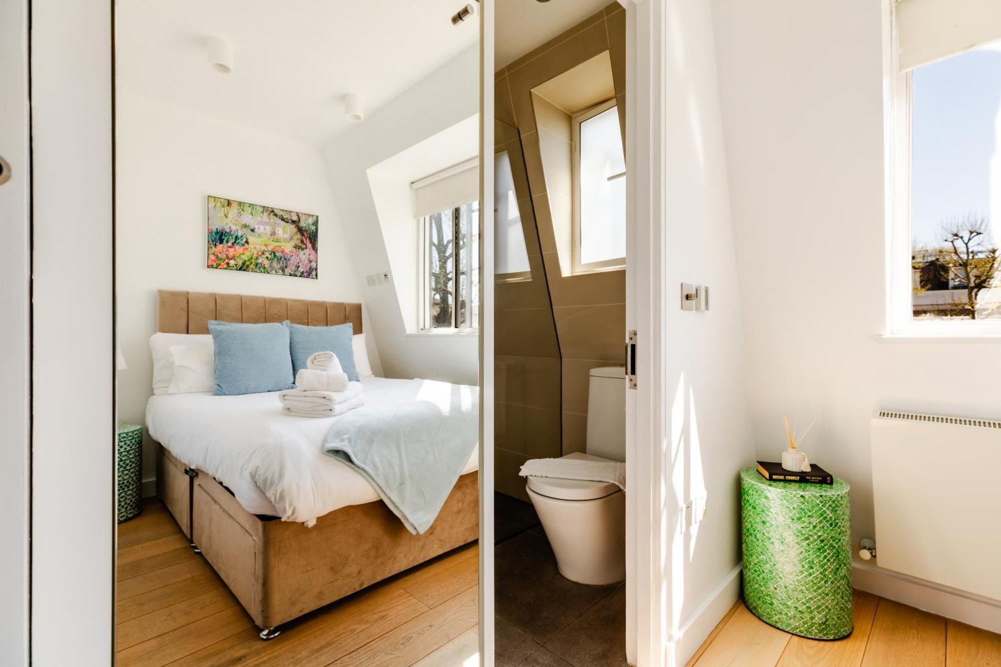 Stayinn Soho Apartments London Bagian luar foto