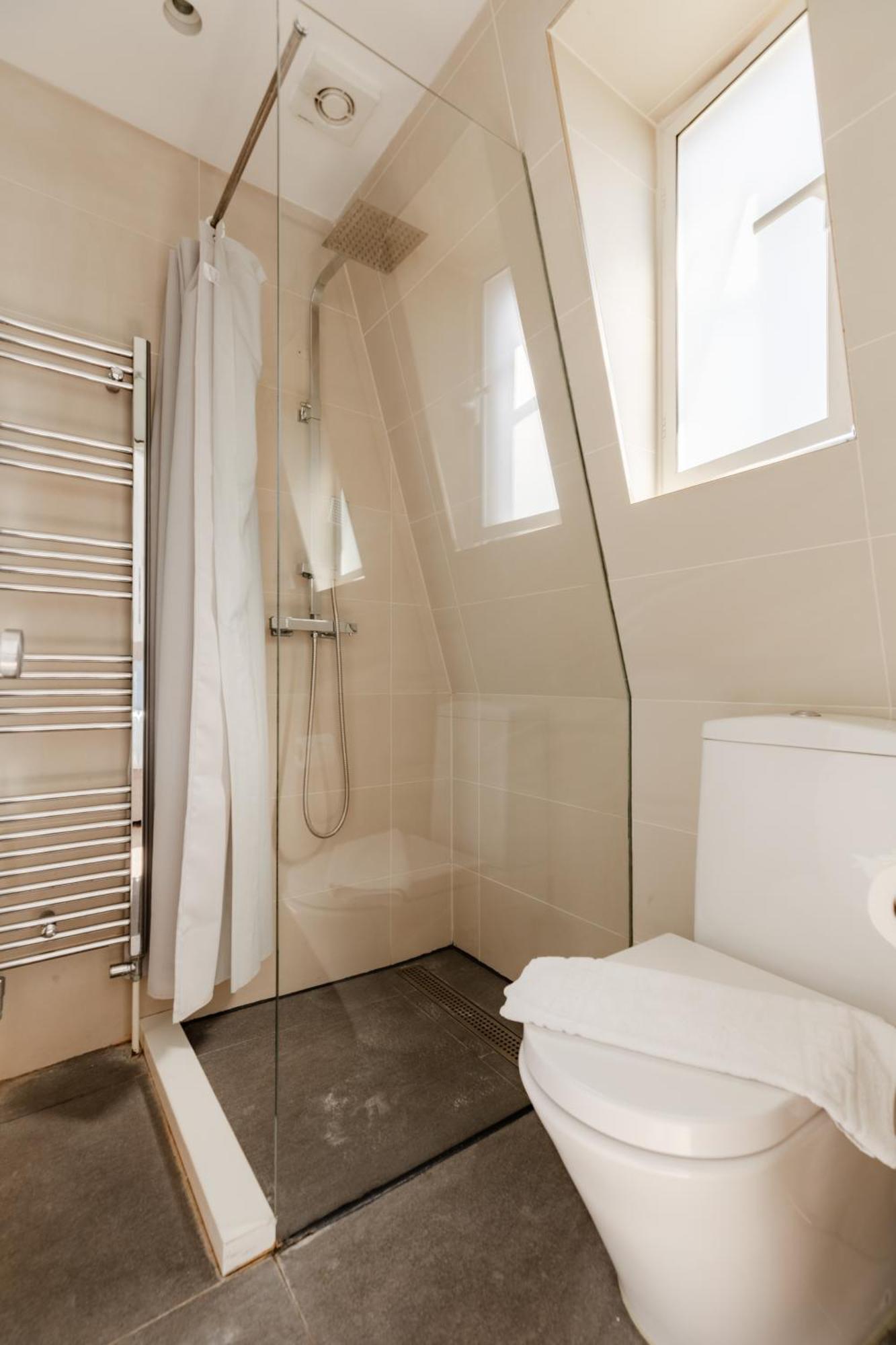 Stayinn Soho Apartments London Bagian luar foto