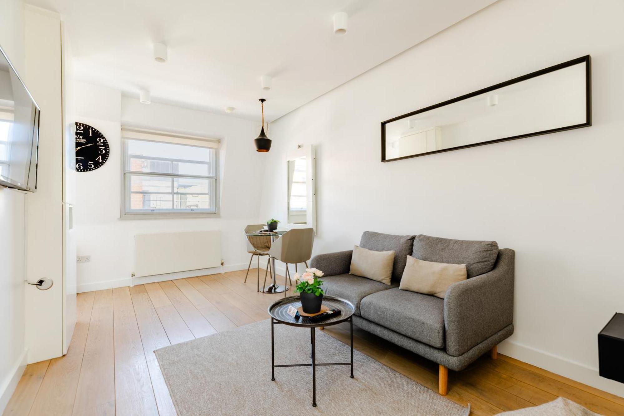 Stayinn Soho Apartments London Bagian luar foto