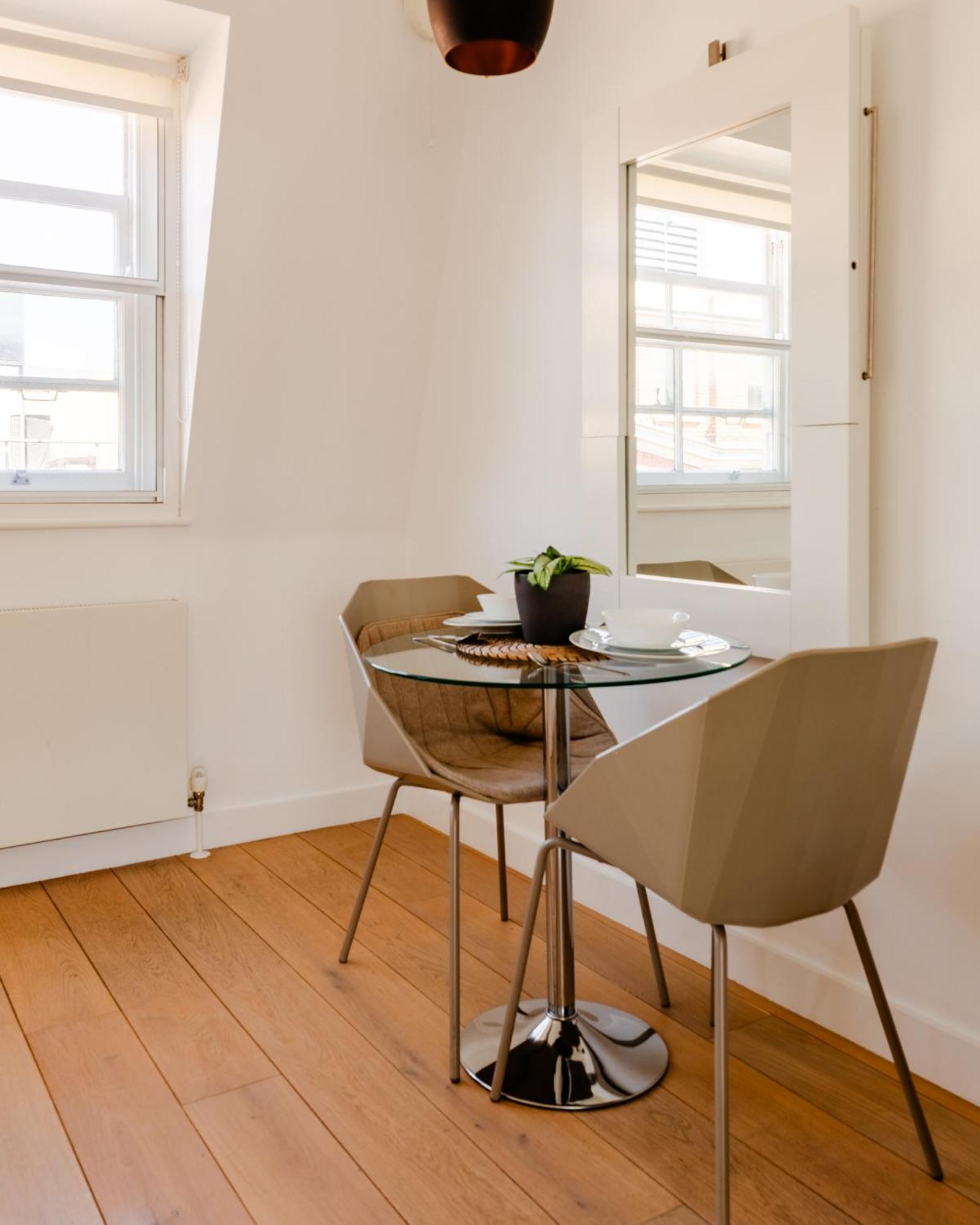 Stayinn Soho Apartments London Bagian luar foto