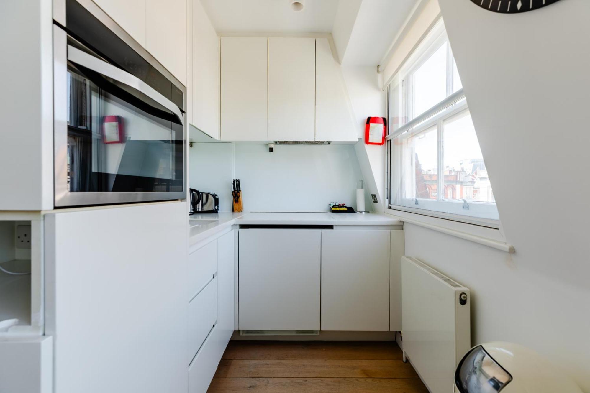 Stayinn Soho Apartments London Bagian luar foto