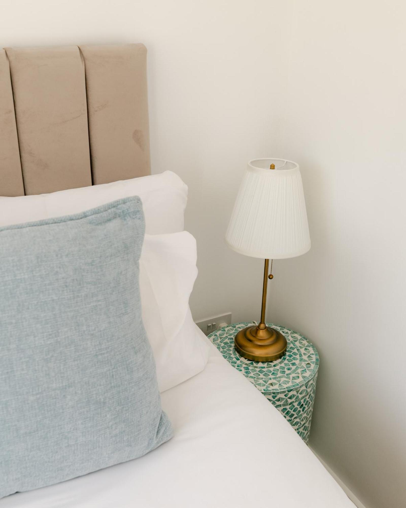 Stayinn Soho Apartments London Bagian luar foto