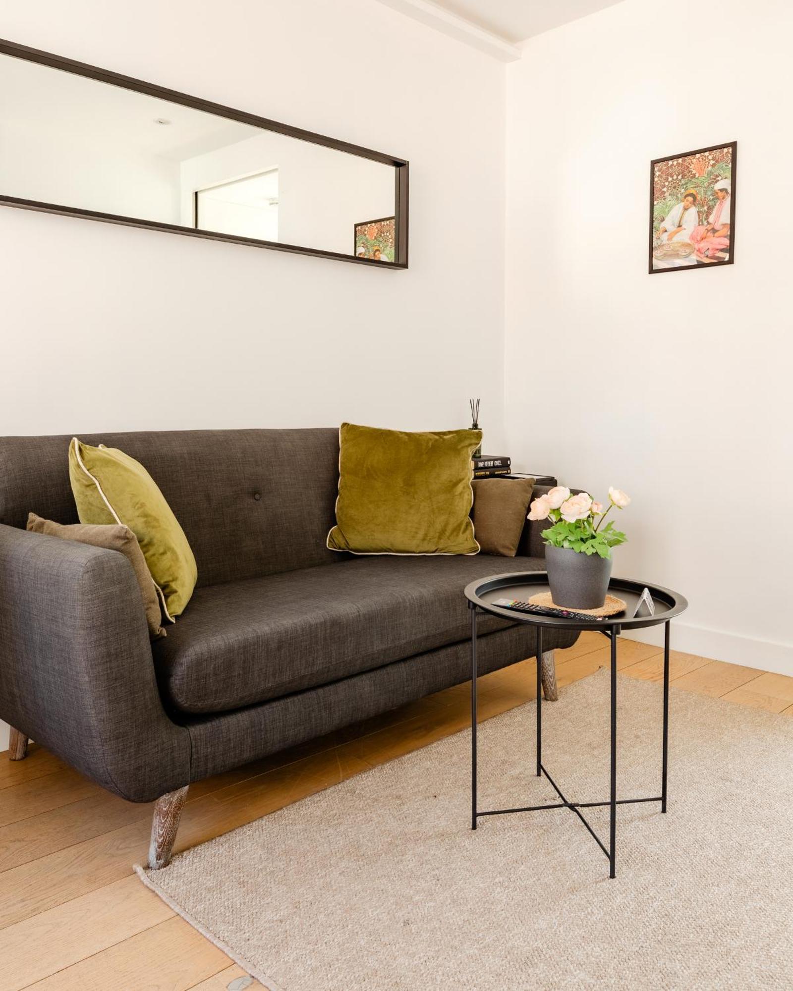 Stayinn Soho Apartments London Bagian luar foto