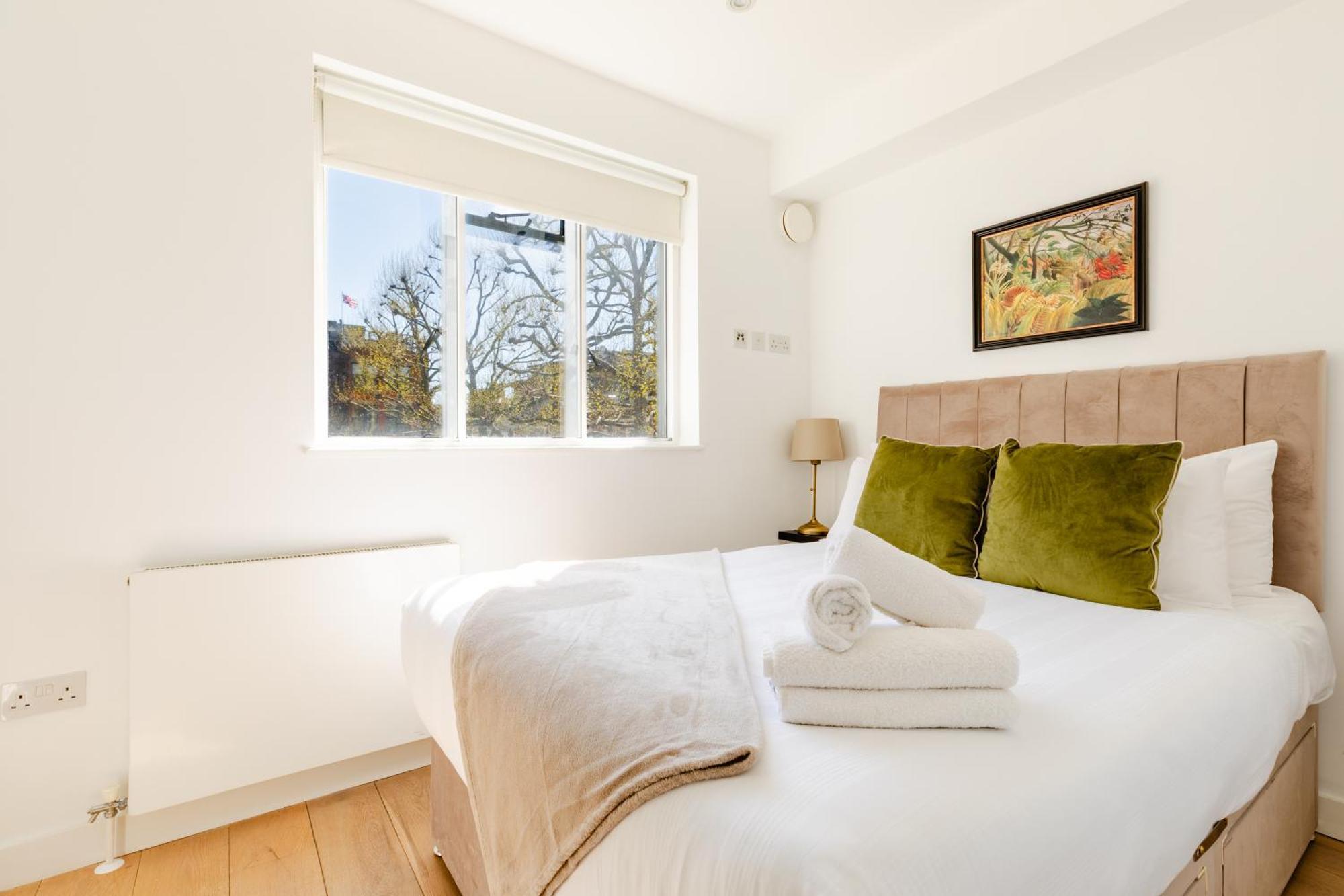 Stayinn Soho Apartments London Bagian luar foto