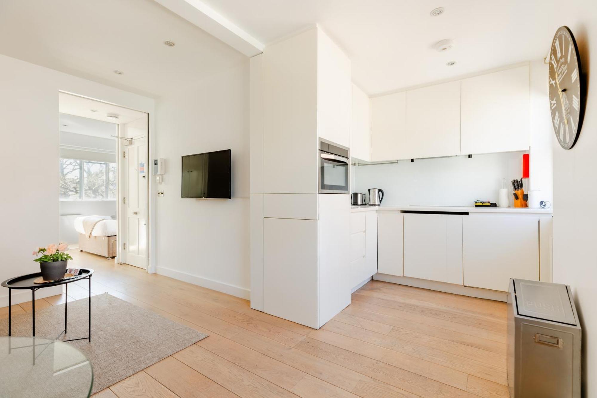 Stayinn Soho Apartments London Bagian luar foto