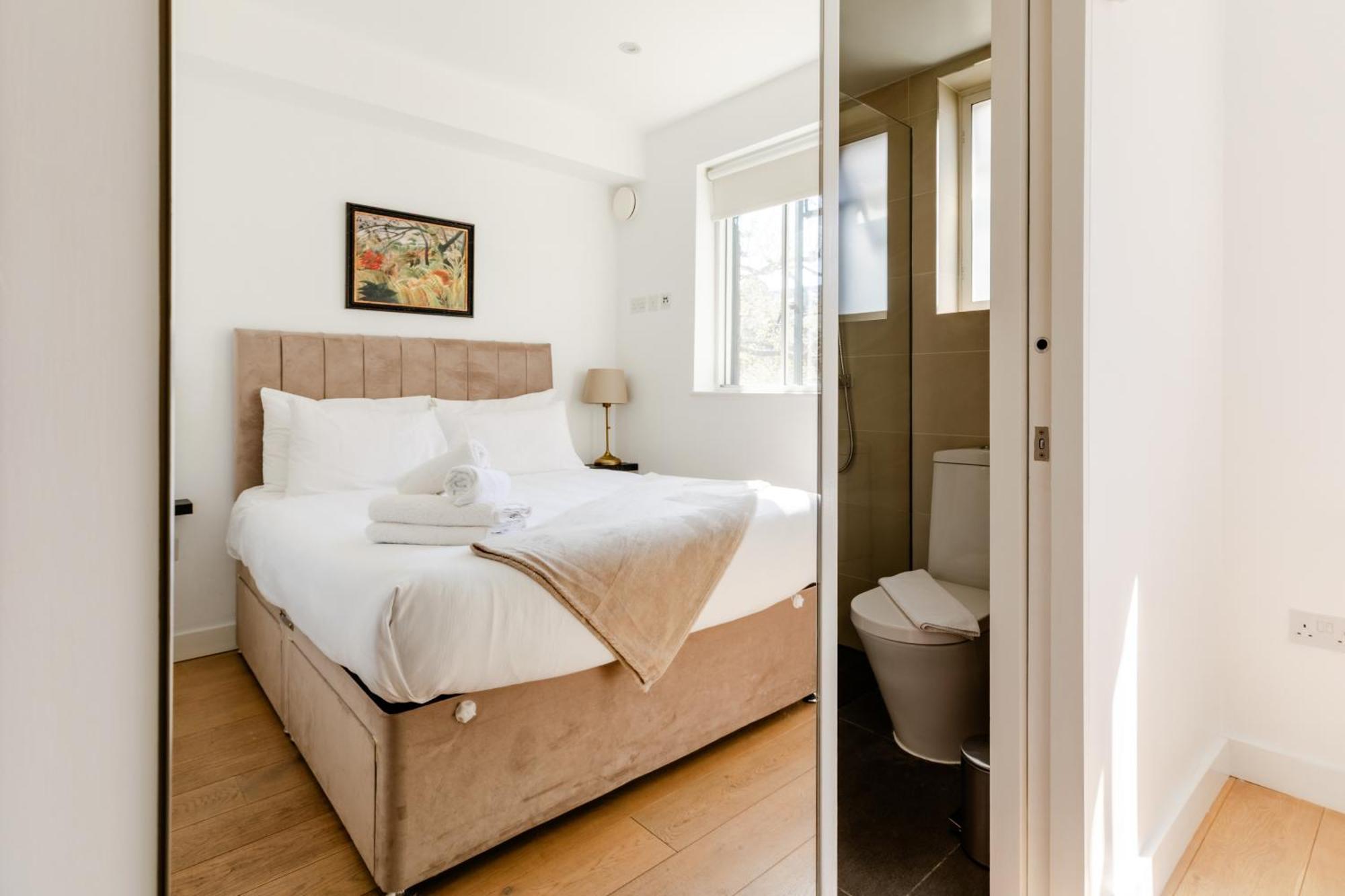 Stayinn Soho Apartments London Bagian luar foto