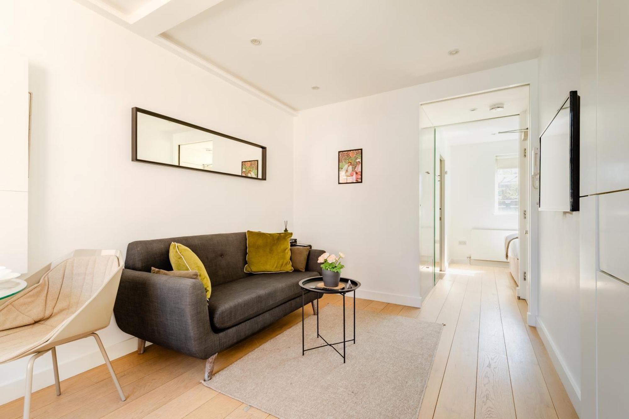 Stayinn Soho Apartments London Bagian luar foto