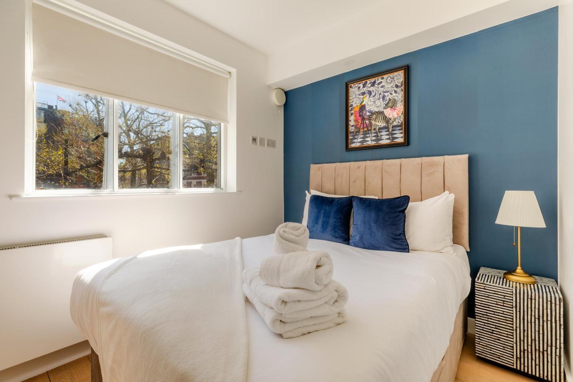 Stayinn Soho Apartments London Bagian luar foto