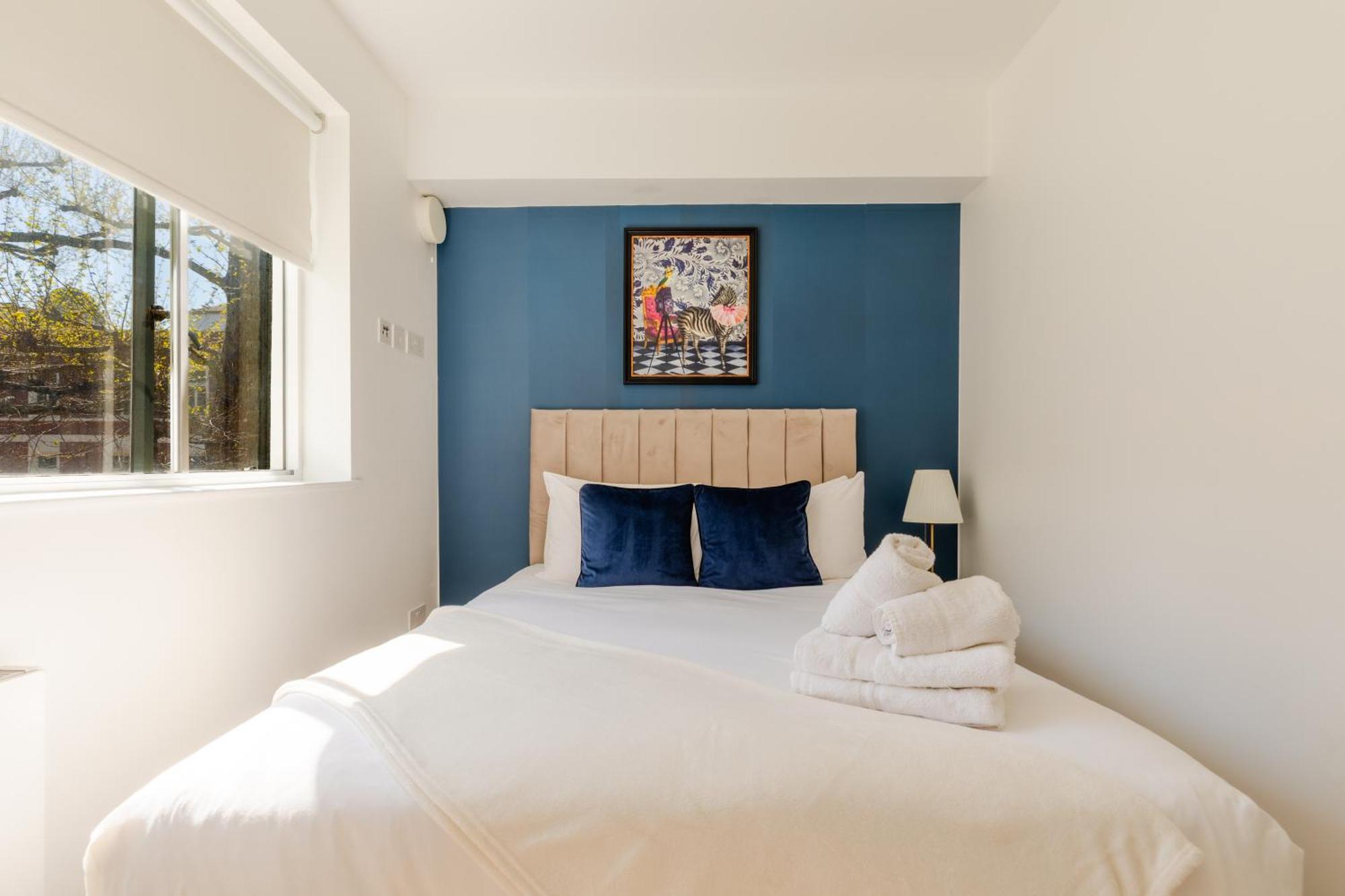 Stayinn Soho Apartments London Bagian luar foto