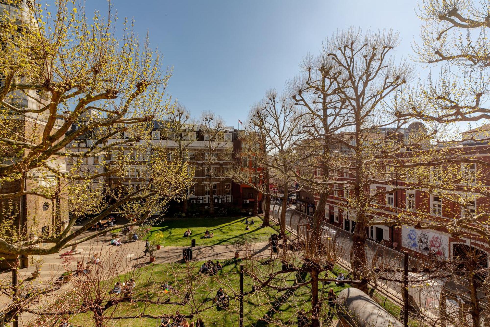 Stayinn Soho Apartments London Bagian luar foto